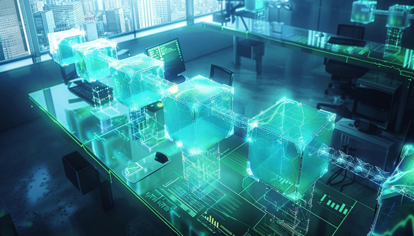 Blockchain beyond cryptocurrencies the potential for distributed ledger technology in trade finance