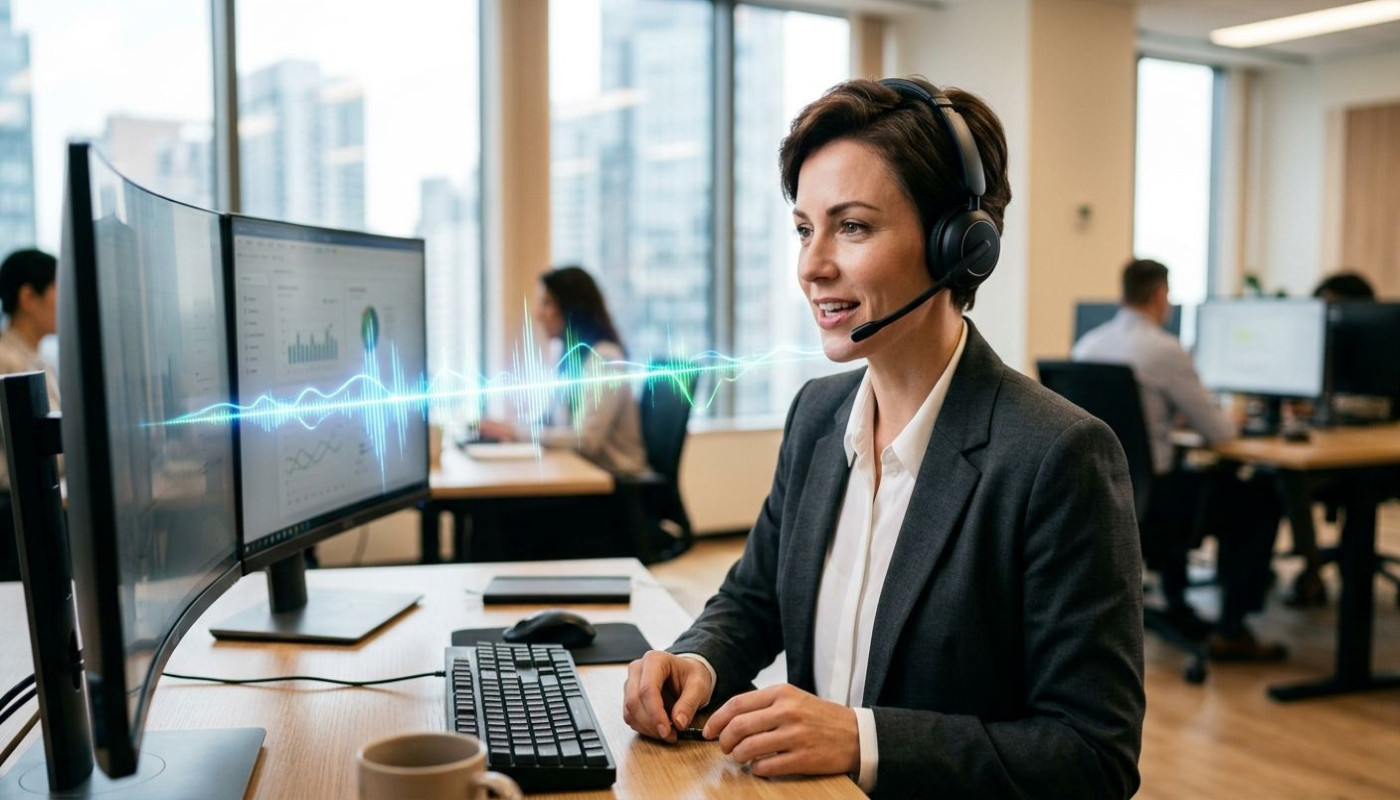 Exploring The Impact Of Instant Voice-to-Text Technology In Modern Workplaces